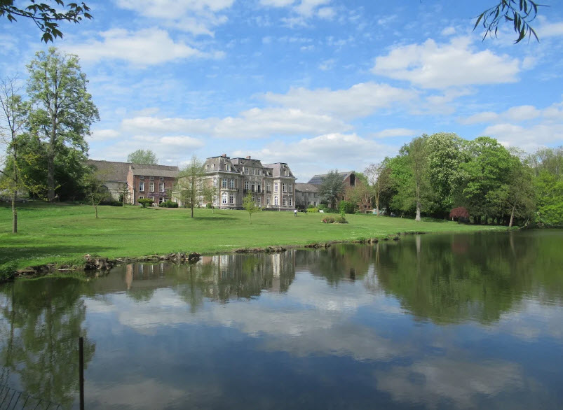 Cognée’s Castle, Belgium
